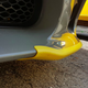 Illustration for article titled Temporary Air Dam Shipping Covers Are the Hottest Mod For Dodge Challengers and Chargers